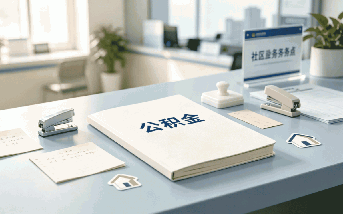 开封公积金代取需要提供哪些手续别等卡住才后悔
