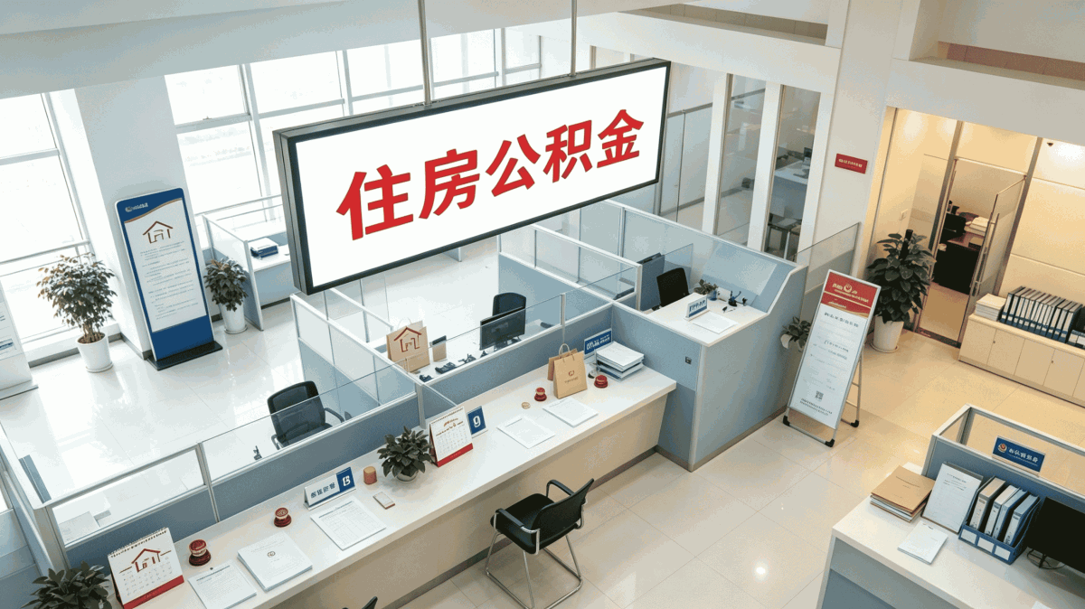 开封在职住房公积金代办服务材料时限