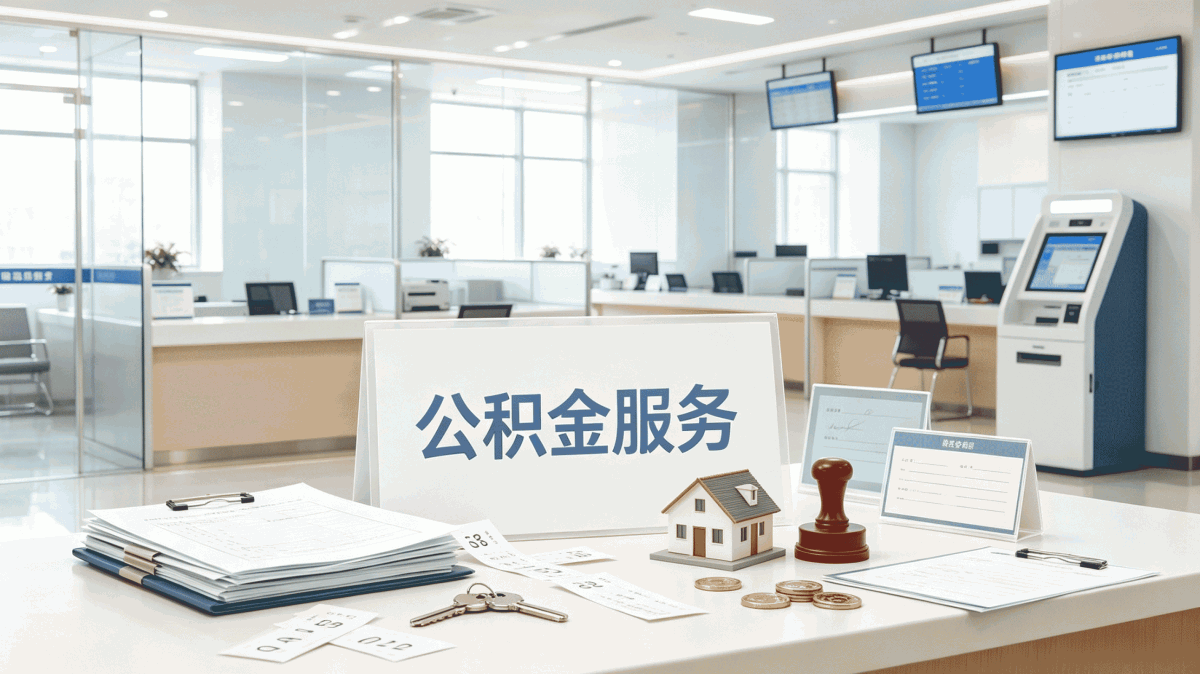 开封这边单位倒闭公积金销户额度跑两趟才弄成