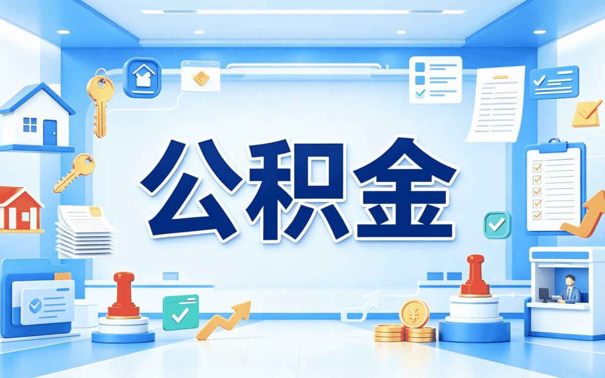 开封公积金专业代办政策口径怎么算