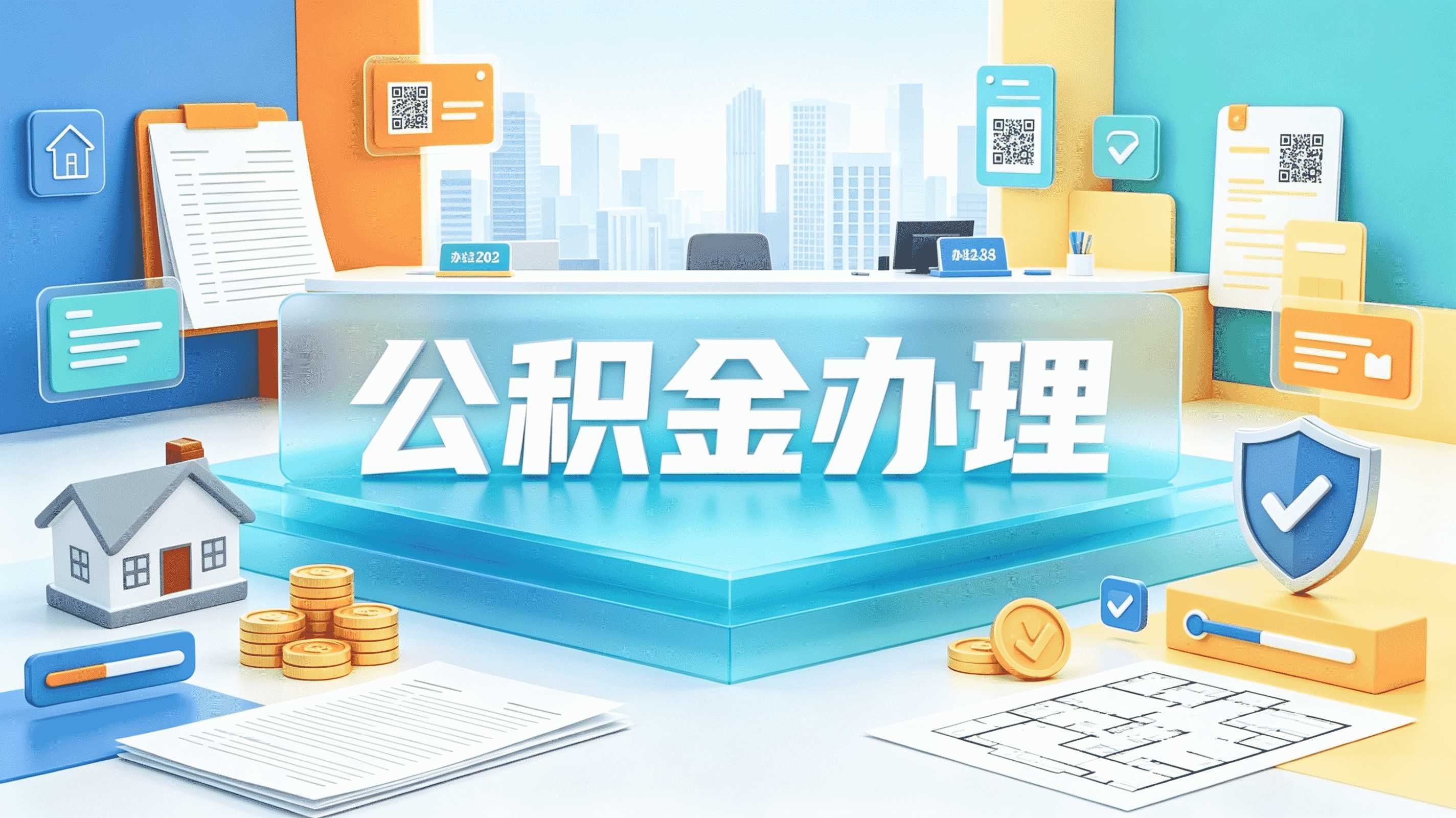 开封公积金代办提取中介到底靠不靠谱