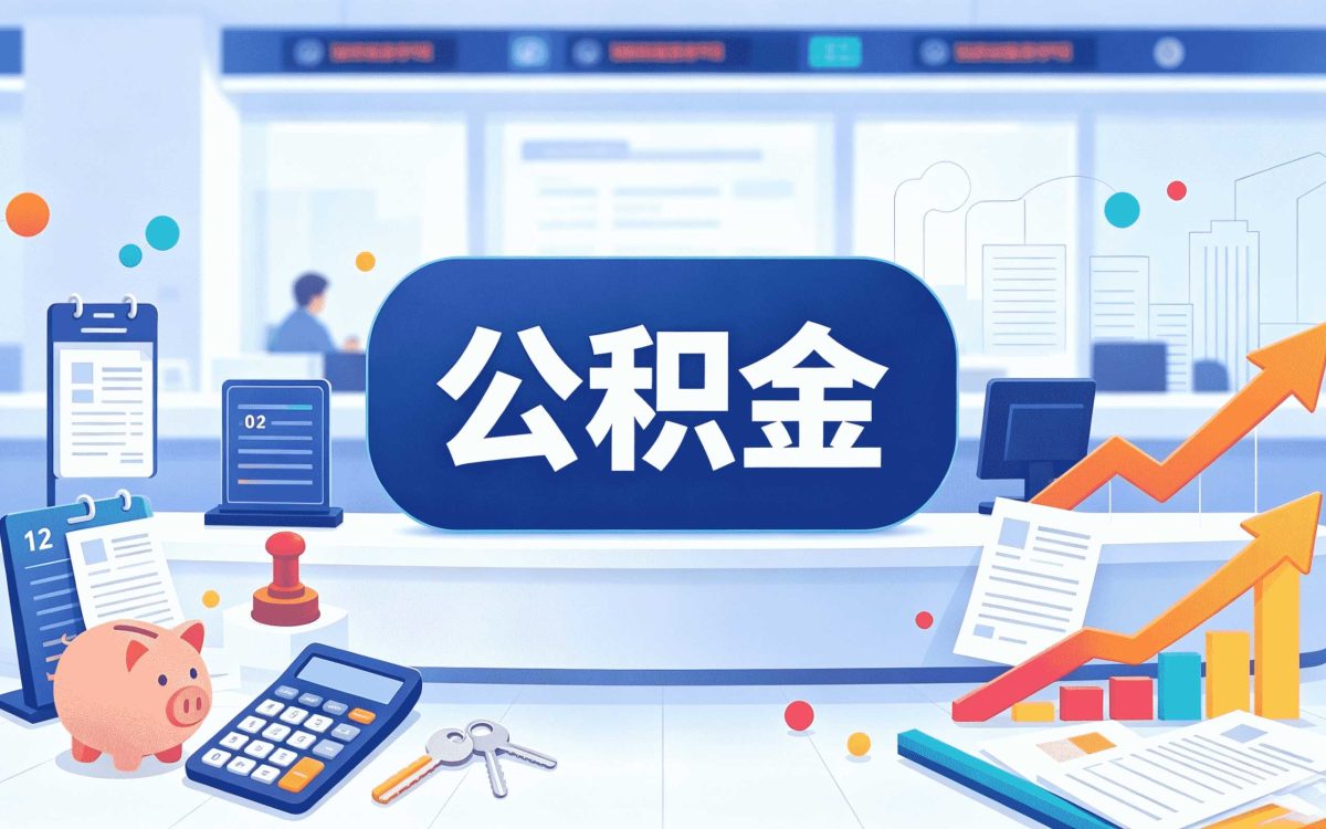 开封住房公积金一年能提取多少钱别踩坑