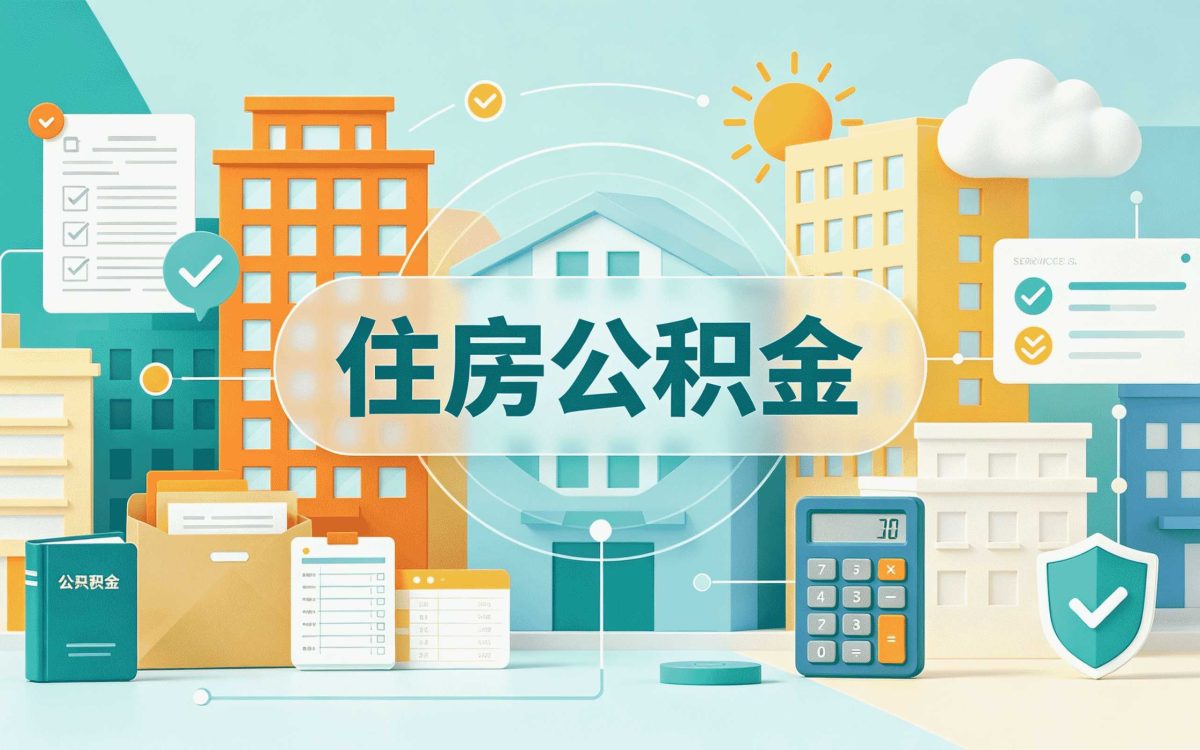 开封公积金代办办理流程自己办差多少钱