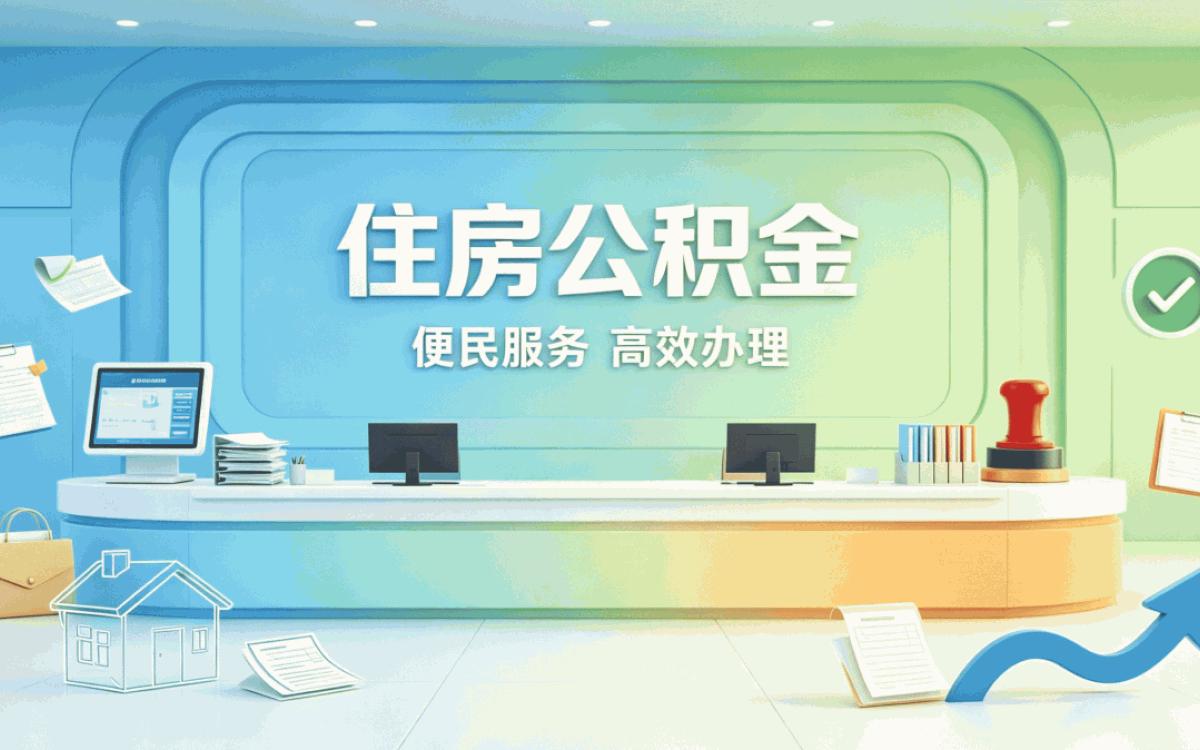 开封公积金代取需要提供哪些手续别等卡住才后悔