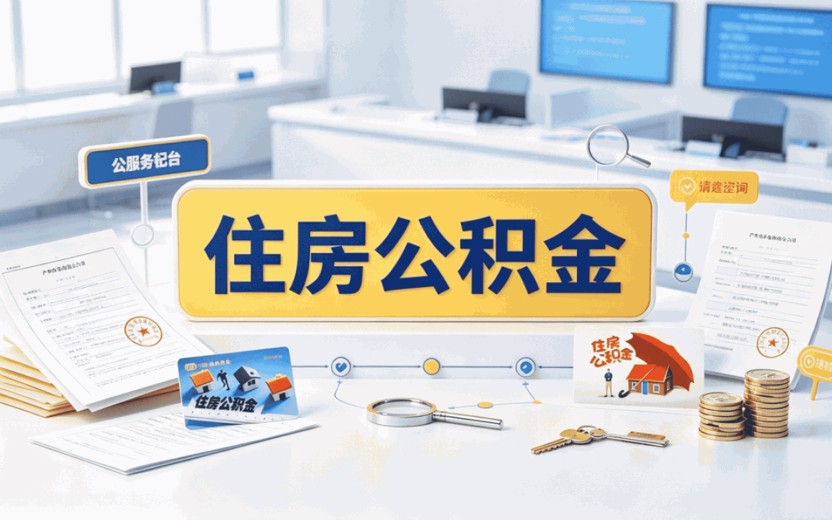 开封住房公积金一年能提取多少钱别踩坑