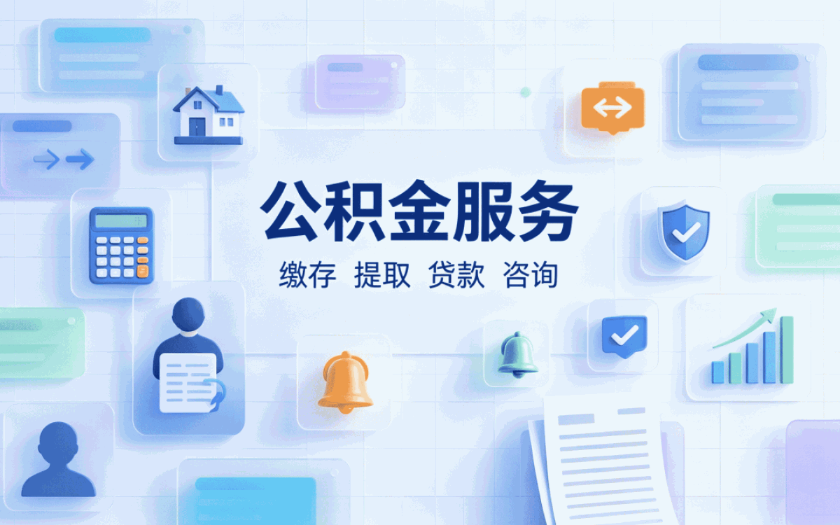 开封公积金部分提取别踩这几个坑