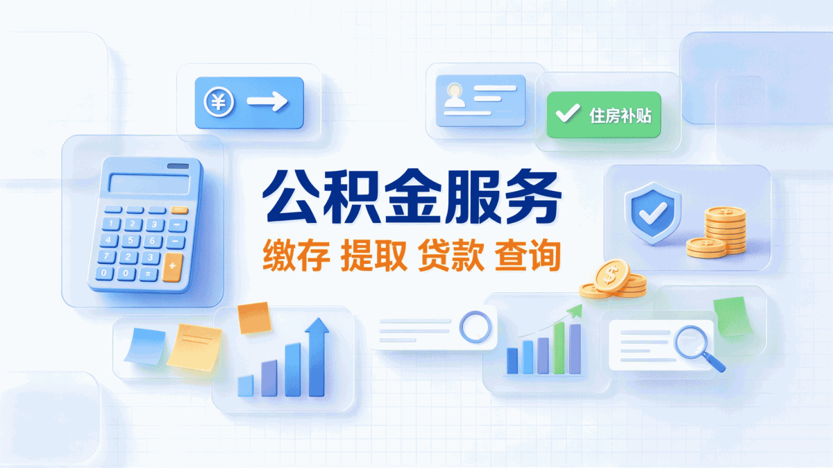 开封一站式公积金代办适用范围有新变化吗