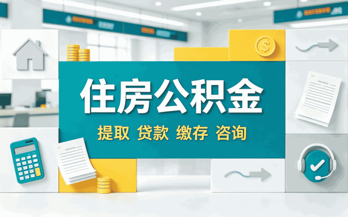 开封在职住房公积金代办服务材料时限