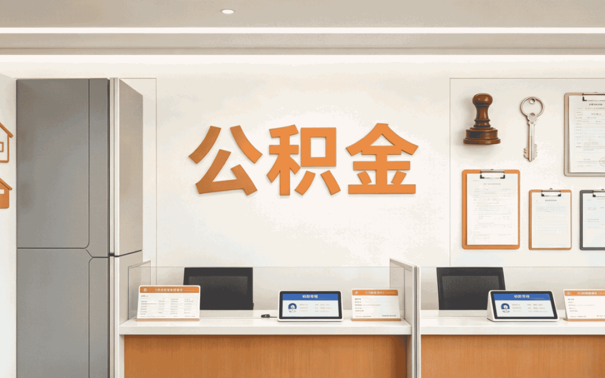 开封在职住房公积金代办服务材料时限