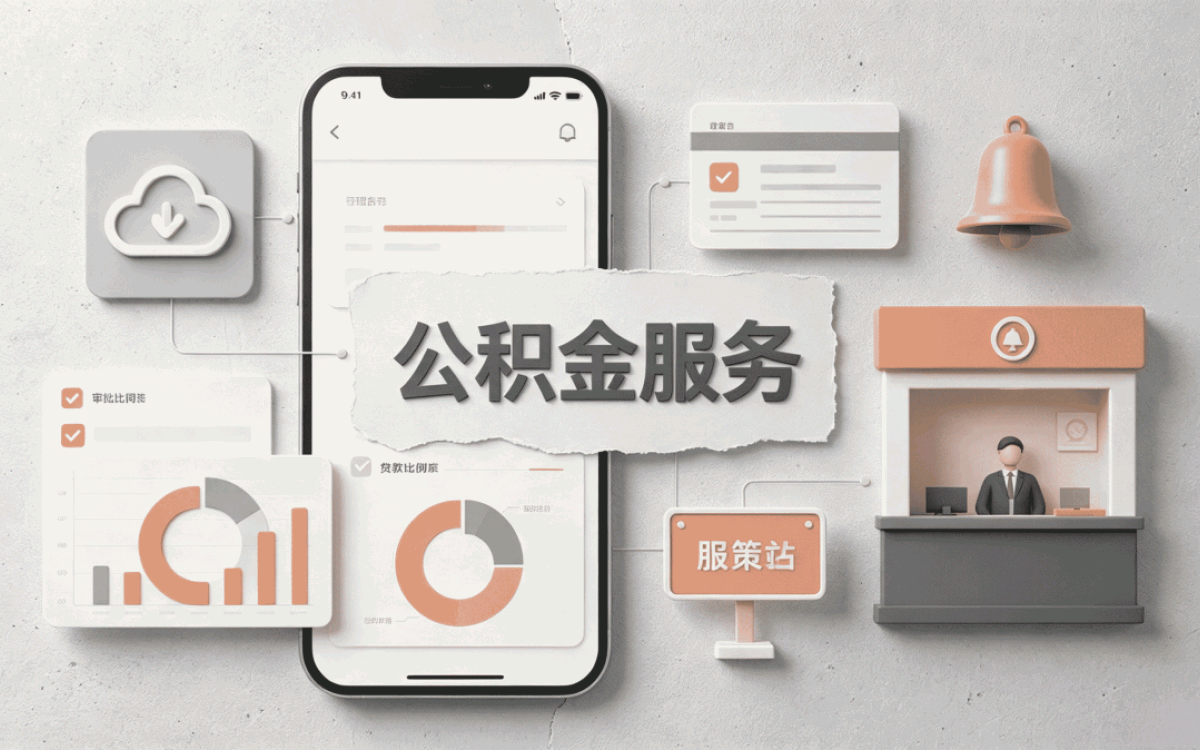 开封正规专业公积金代提服务头回办完说点实在的