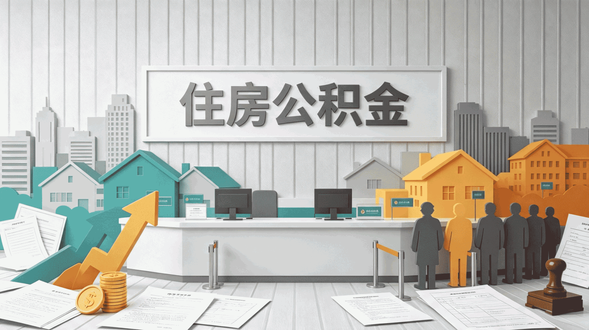 开封公积金代取需要提供哪些手续别等卡住才后悔