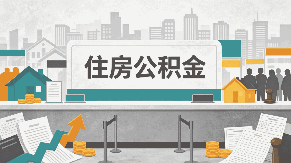 开封租房公积金提取办理指南无房能提吗
