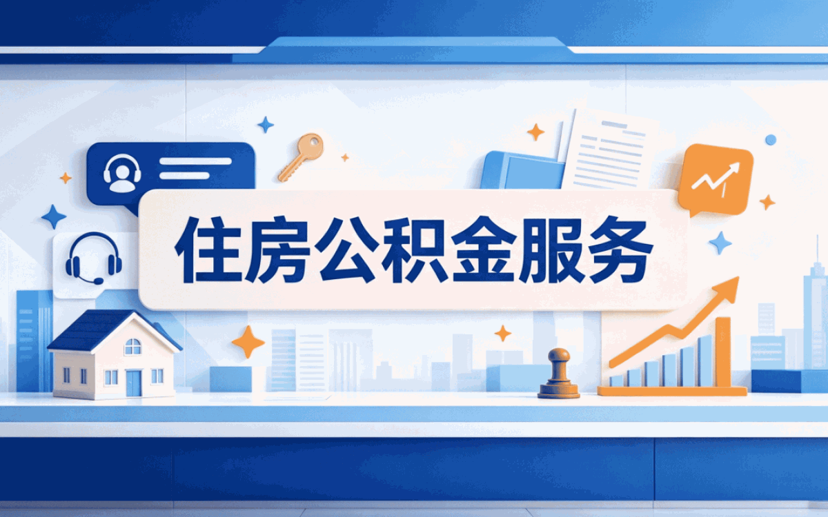 开封公积金代办办理流程自己办差多少钱