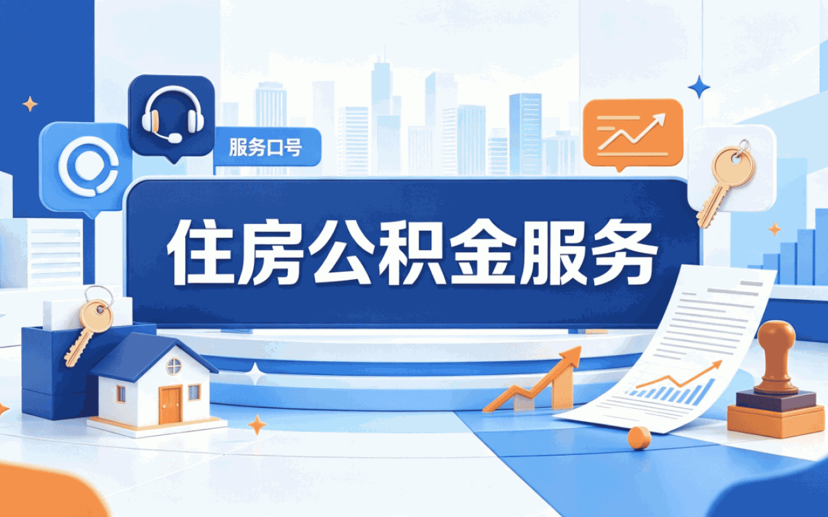 开封这边单位倒闭公积金销户额度跑两趟才弄成