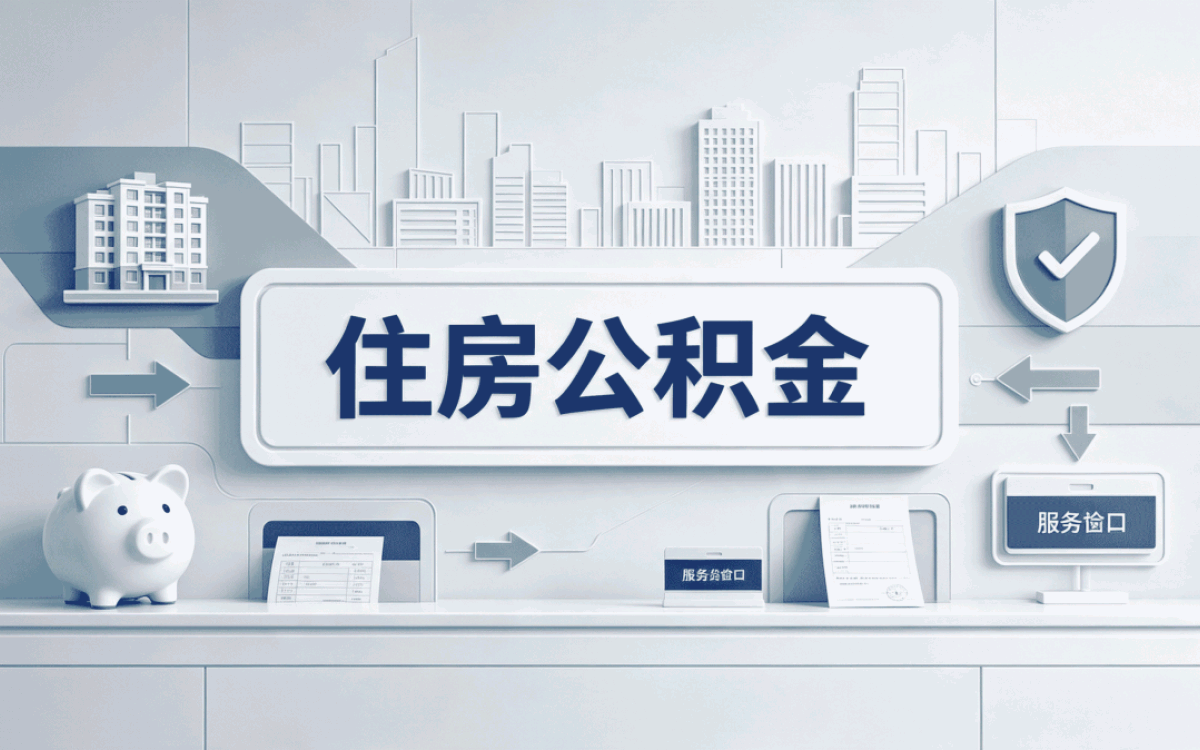 开封一站式公积金代办适用范围有新变化吗