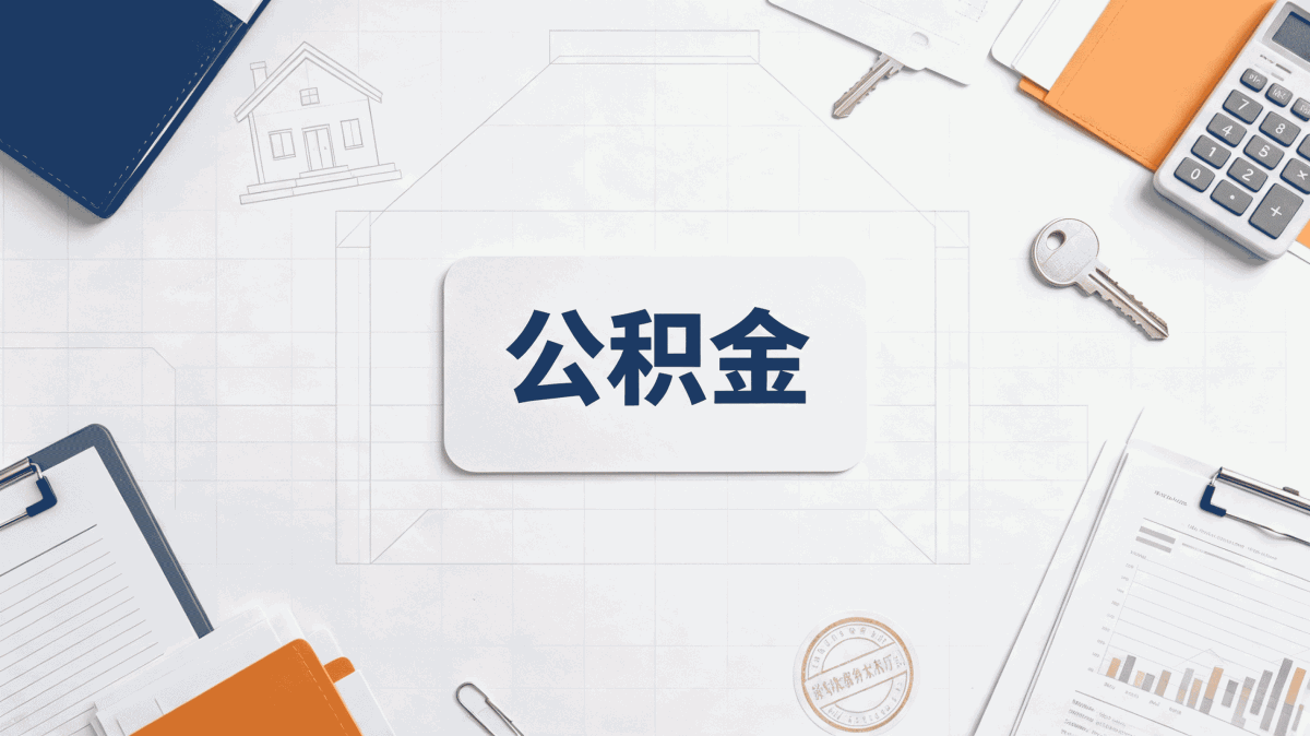 快速公积金代办在开封办完了,分享点心得