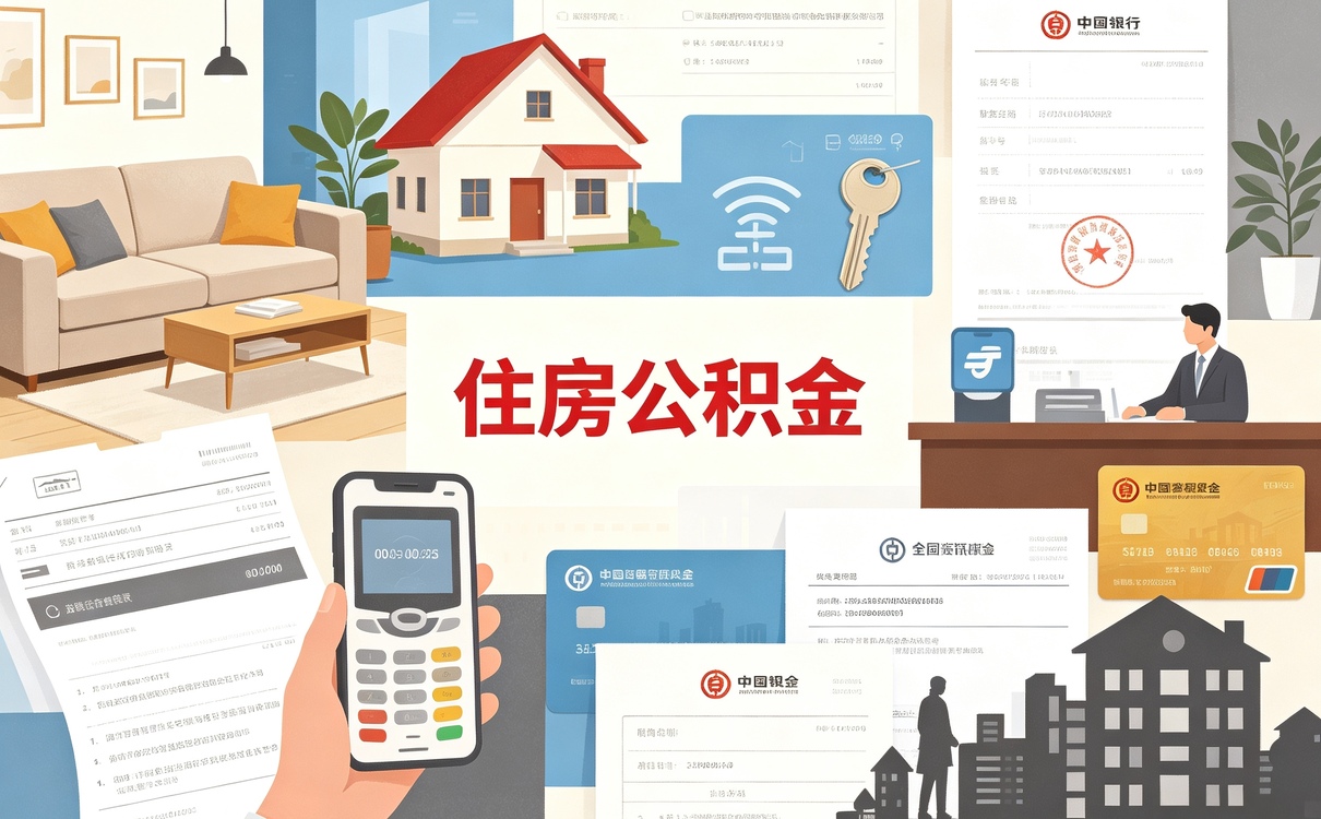 开封正规公积金代办中介我自己前后办了两回