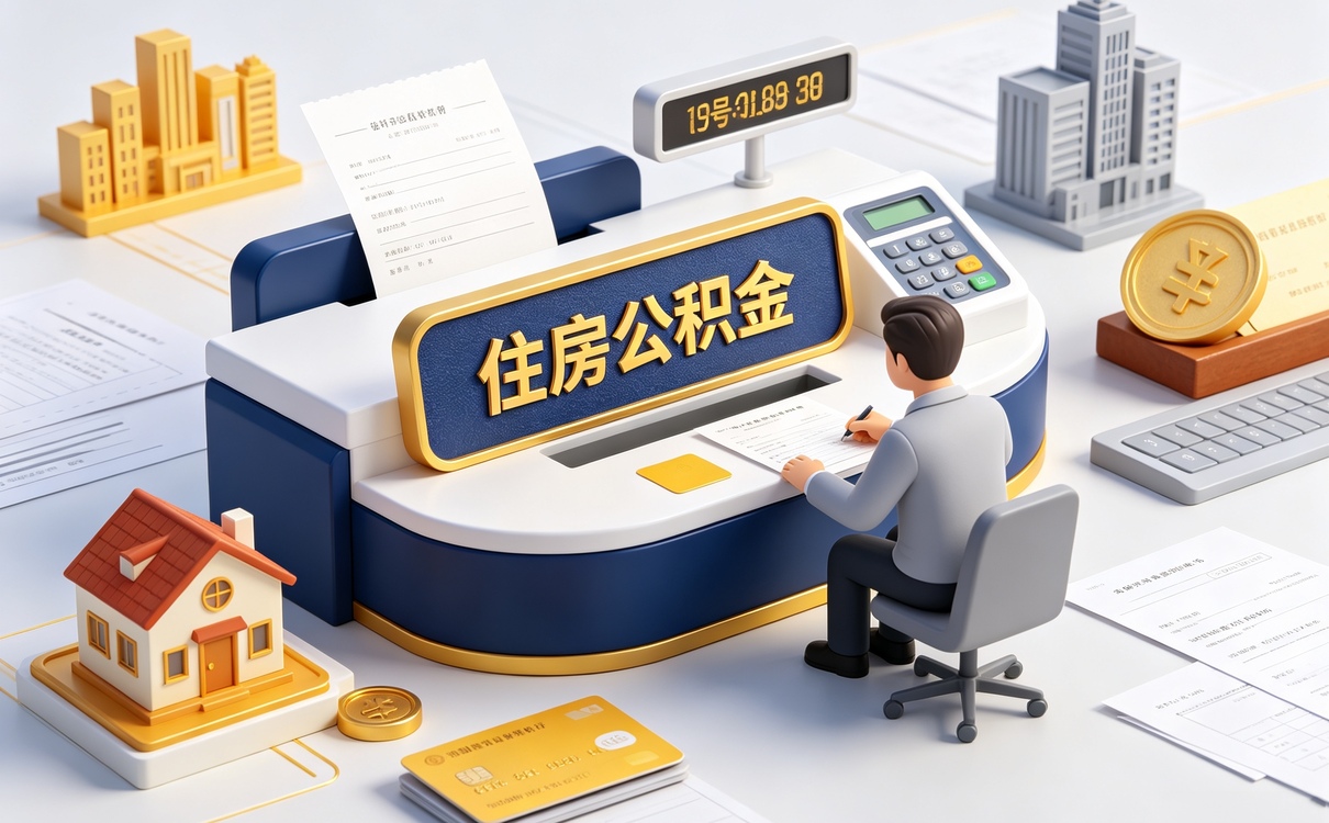 开封单位倒闭公积金销户额度带啥材料
