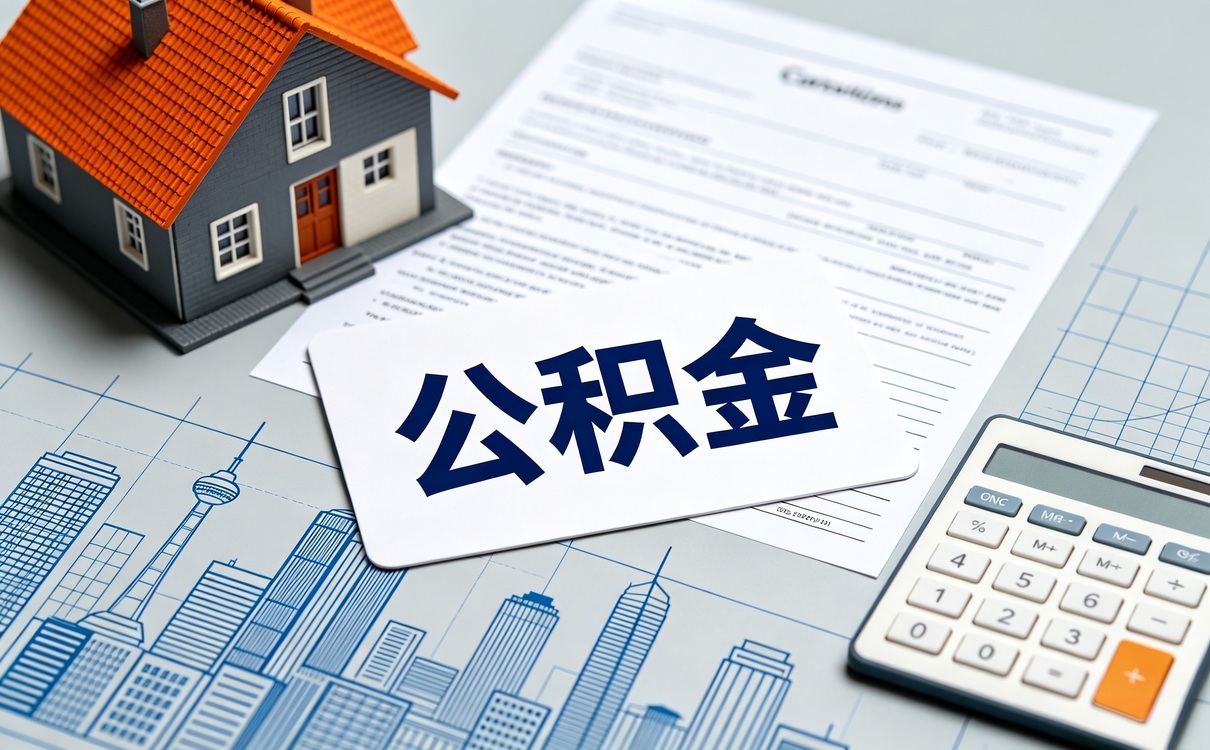 开封这边单位倒闭公积金销户额度跑两趟才弄成